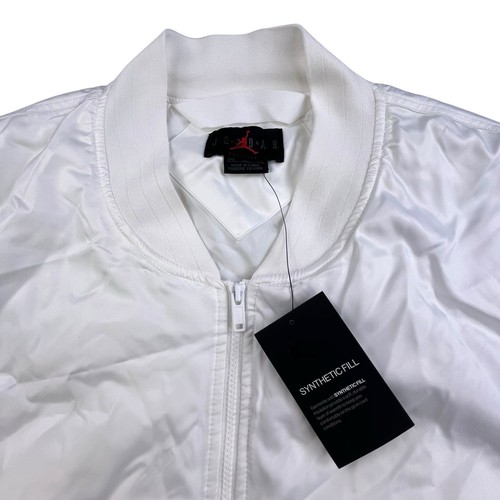Nike Air Jordan Jacket Men 3XL Retro Colorblock Jumpman Basketball Insulated - Picture 3 of 12