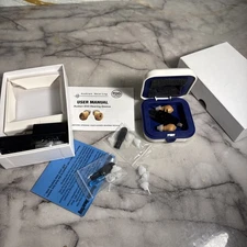 Audien Hearing EV3 Rechargeable CIC #W2085