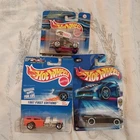 Hot Wheels x3 models bundle, Vintage Selection Mix 1 90s & 00s,