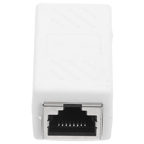 Ethernet-Extender, Ethernet-Kabel-Adapter, Buchse auf Buchse, Ethernet- - 第 5/12 張圖片