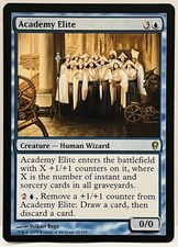 Academy Elite - #20-Conspiracy-Regular-LP