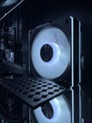 PC Case Display Shelf for 120mm Fans - Showcase Figures and More (UPDATED)