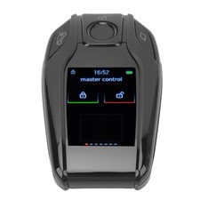 Smart Remote Car Key Anti Lost Auto Lock Unlock One Click Start Car SAFF