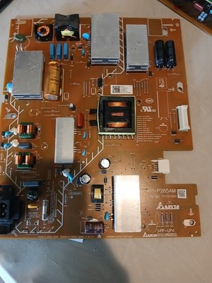 Sony KD-50X80J KD-50X85J Power Board   1-009-800-21 / AP-P265AM / 100980021