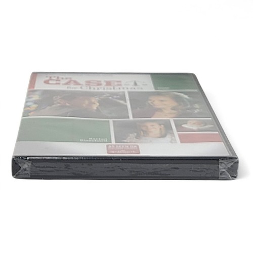 Hallmark The Case for Christmas DVD (2011) Dean Cain Rachel Blanchard Widescreen - Picture 3 of 6