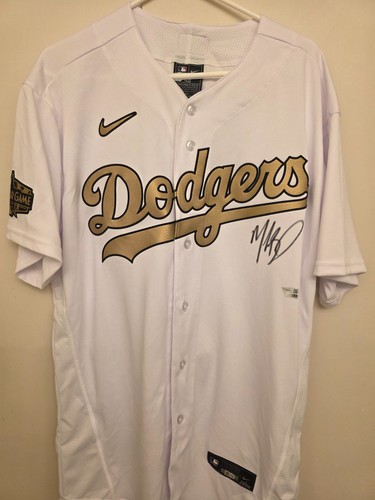 Mookie Betts - Los Angeles Dodgers - Autographed - All Star Jersey - Picture 1 of 10