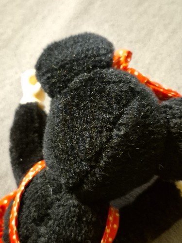 Vintage Applause Rubber Face Minnie Mouse Plush SEE PHOTOS - Picture 11 of 15