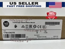 Sealed Allen Bradley 1756-EN3TR /B ControlLogix ENet/IP Bridge Module