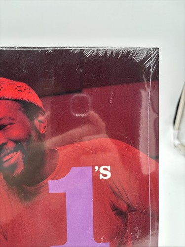 Marvin Gaye-Number 1's Greatest Hits-R&B Motown Records USA LP Vinyl Sealed 2020 - Picture 3 of 10