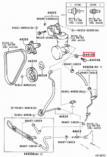 Genuine Crown JZS153 JZS151 JZS141 JKS175 3.0 2.5 Pressure Feed Hose Tube Gasket - Bild 11 von 20