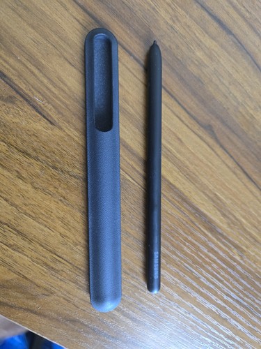 Stylet original Samsung S Pen Fold Edition pour Z Fold5/4/3 (EJ-PF946BBEGWW) - Photo 5 sur 7
