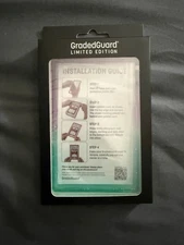 GradedGuard BGS Labyrinth Graded Card Case Guard Protector FREE SHIPPING