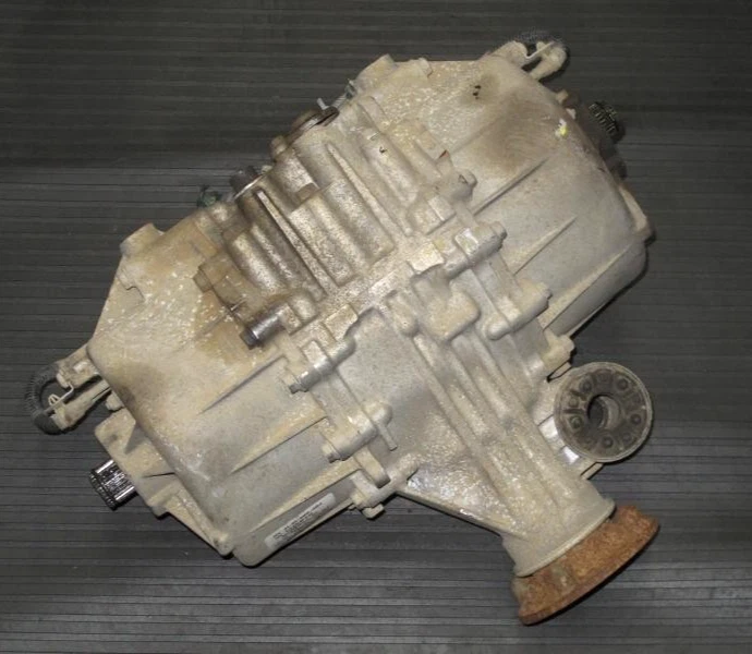 2006-2014 Honda Ridgeline Rear Axle Differential Carrier Assembly OEM Foto 2 de 4