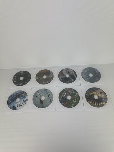 Dead Like Me Season 1 & 2 DVD 2007 Region 4 M15+ Discs Only 8 Discs 1 2 - Picture 2 of 7