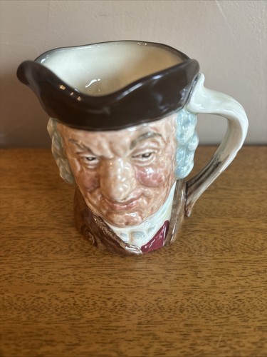 Vintage Character Mug 1949 Royal Doulton "Sam Johnson", RN857579 - Picture 1 of 5