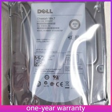 Dell 0R749K R749K ST3450857SS 450GB 6G 15K 3.5 " SAS 9FM066-150 HDD HARD DRIVE