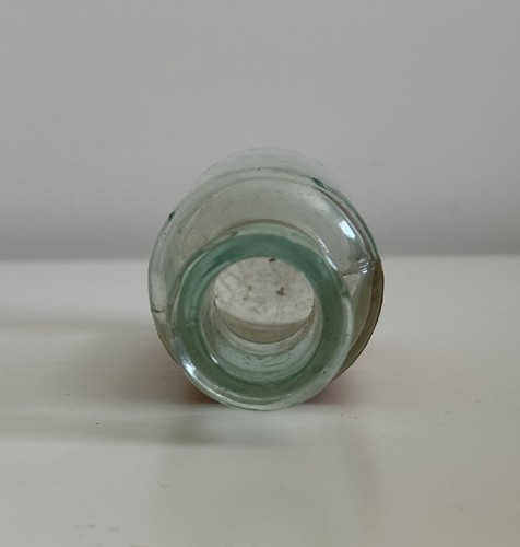 VINTAGE LEERE Falke Vanille künstliche und farbige Aroma Extrakt Flasche - Bild 6 von 7