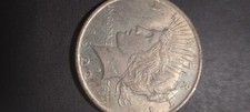 1922 $1 Peace Dollar