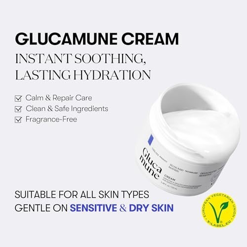 VT COSMETICS Glucamune Cream Hypoallergenic - Picture 2 of 6