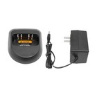 Walkie Talkie Battery Desktop Charger For Motorola Mag One A8 A6 A8D A8i Radio