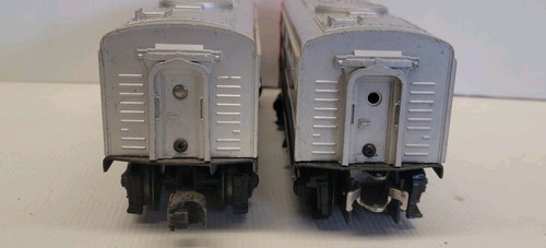 LIONEL #212 SANTA FE ALCO "AA" UNITS - 1964-1966 - TYPE II - Picture 4 of 9