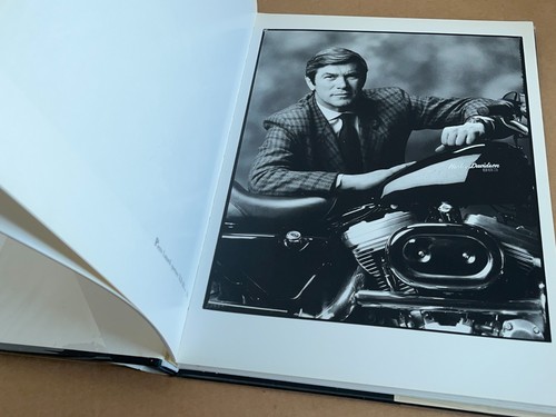 Cabassi e Talamo - CILINDRI BULLONI & FACCE - 1987 Harley Davidson - Imagen 7 de 13