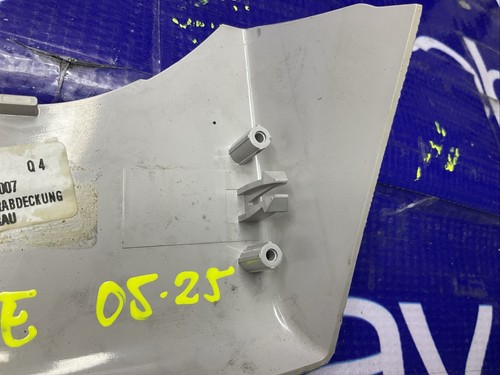 07-09 Mercedes W211 E350 E63 AMG Interior Rear View Mirror Cover Gray. - Picture 6 of 9
