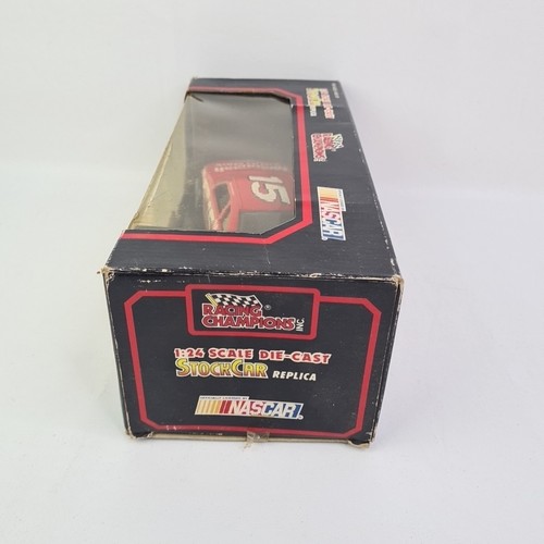 ๐จ Racing Champions Nascar 1:24 Scale Die Cast Car Morgan Shepherd FORD # 15 - Picture 3 of 5