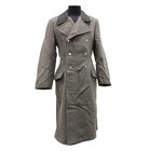 East German Greatcoat DDR NVA Infantry  - MILITARY SURPLUS