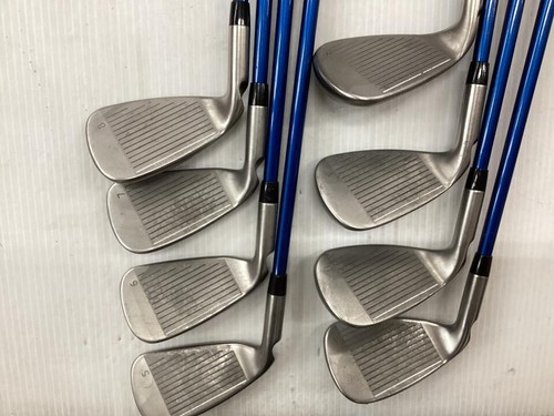 PING G 8 Iron Set 5-9 W,U,S Right-Handed Regular ALTA J50 1254 - Picture 10 of 10