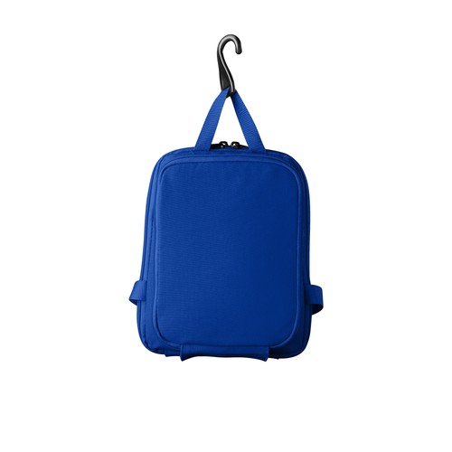 Evoshield Recruit Baseball/Softball Backpack Dugout Cubby - Royal - Picture 2 of 5