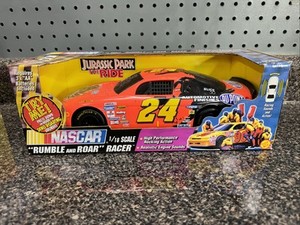 ミニカー NASCAR Rumble Roar Gas Can Racer 1997 ToyBiz NASCAR Rumble Roar Jeff Gordon #24 Gas Can Racer