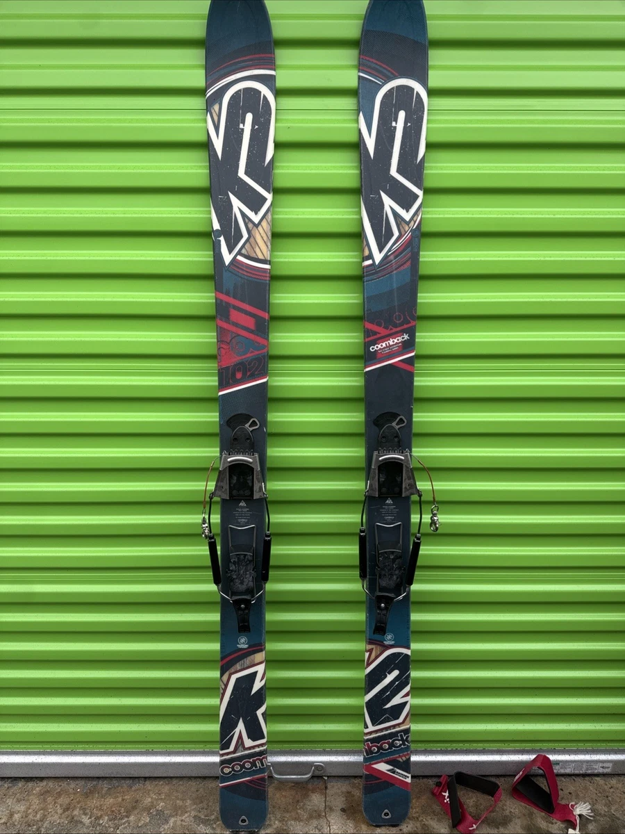 K2 滑雪板固定器包括| eBay