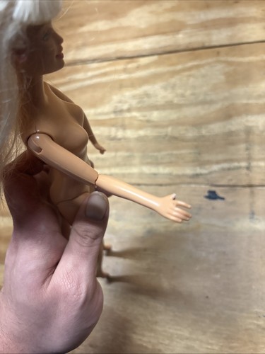 Barbie & Krissy "Stroll' 'n Play" 3-in-1 Fun 50964 2001 Mattel Nude Barbie Only - Foto 6 di 23