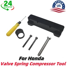 For Honda B-Series Heads B18 B20 LS Non V-Tec Valve Spring Compressor Tool Kit