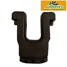 Gommino di ricambio con fascette per gancio scuotitore CIFARELLI