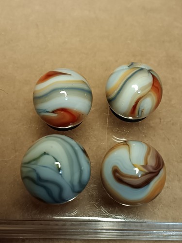 .68" Vintage Murmeln - Wirbel AV - Jabo Jokers - Bild 5 von 5