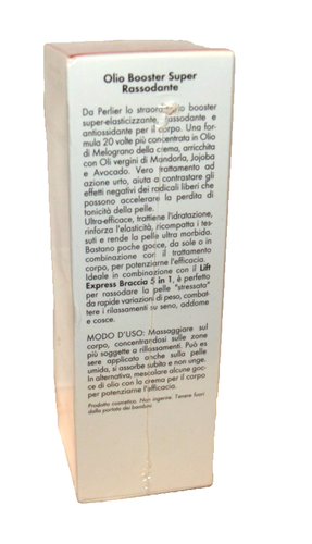 Aceite potenciador súper reafirmante de granito Perlier talla grande 3,2 fl oz Italia $90 - Imagen 5 de 6