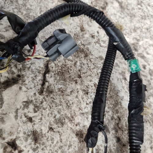 Arnés de cableado relé ventilador auxiliar compresor de aire acondicionado EG Honda Civic/Del Sol 1992-1995 - Imagen 4 de 8