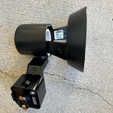 Juno 50-Watt Flare Black Track Lighting