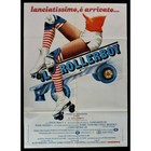 Manifesto Il Rollerboy Patins Steve Tracy Gestionnaire D'Benoît Deezen Sanford