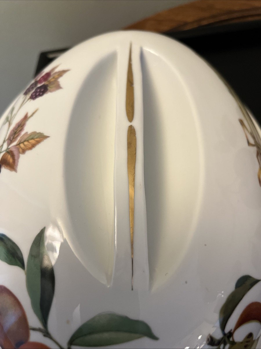  Worcester -   worcester  『Evesham』 皿 11点 s-l400.jpg