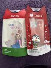 Tonies Bundle: Ms Rachel and US Holiday Songs - Penguin