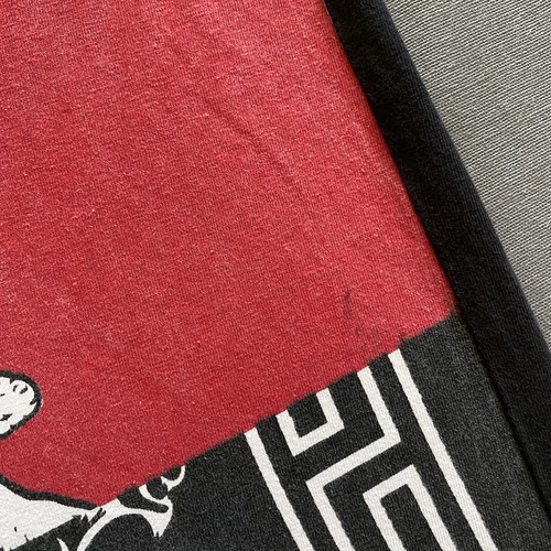 Crooks & Castles T Shirt Mens Size Medium Black Bandana AOP No38 Street Skate - Bild 8 von 11