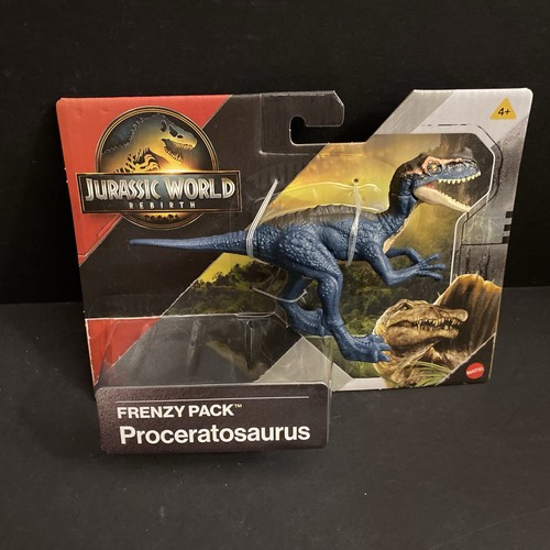 Jurassic World Nanotyrannus Zuniceratops Herrerasaurus Inostrancevia Lot Of 6 !! - Picture 8 of 13