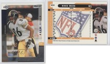 1999 Collector's Edge Supreme Hines Ward #101