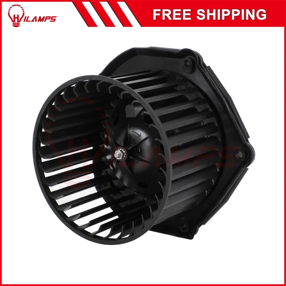 Para GMC Yukon 1997 98-2000 Chevrolet Tahoe C2500 700100 HVAC soplador calentador motor Foto 2 de 4
