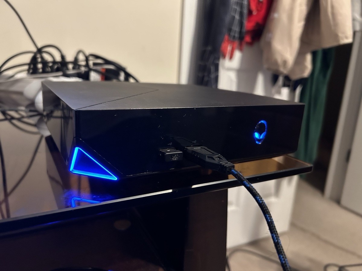 Alienware Alpha (1TB, Intel Core i5 4th Gen., 2.90GHz, 8GB