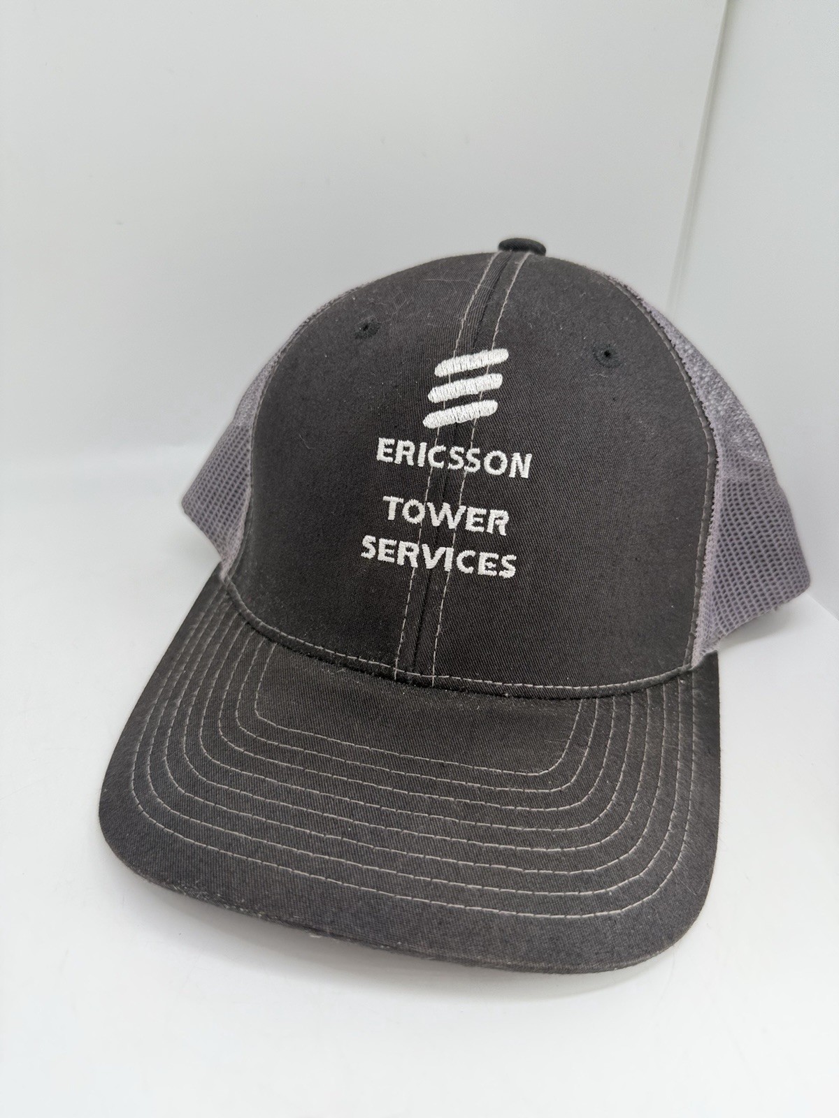 Ericsson Tower Services Ball Cap Hat Adjustable - image 1