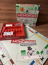 Monopoly  Play faster with speed die. 2008. Complete excellent condition sh78